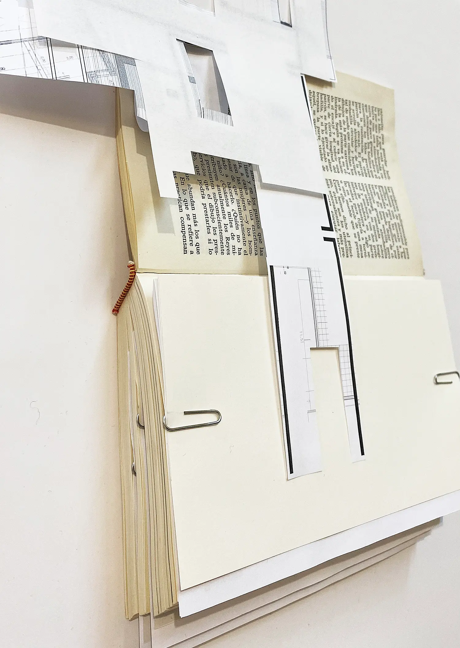 Cartografía para una casa oculta